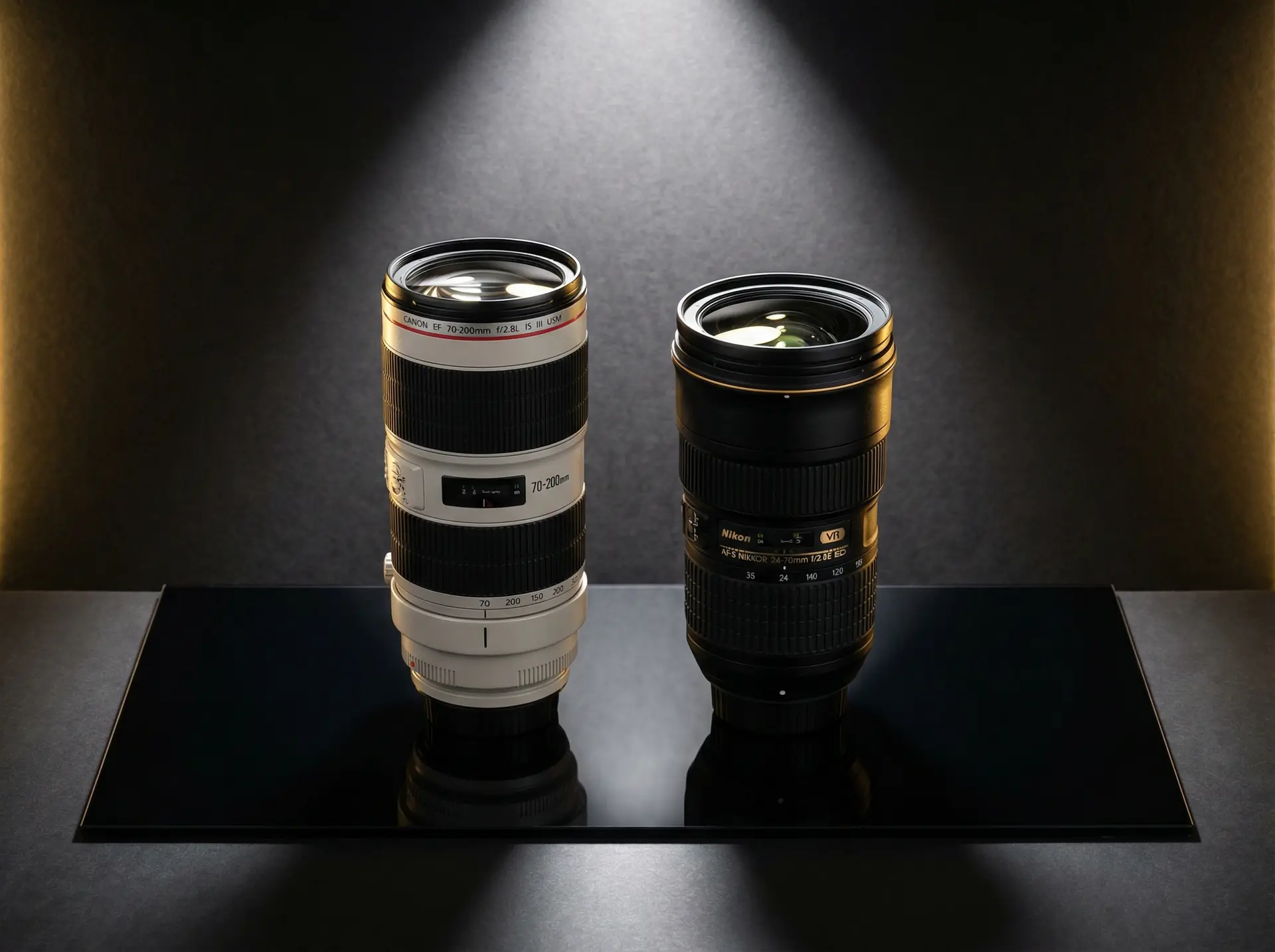 九一视频 教程 - 镜头选择与焦段运用