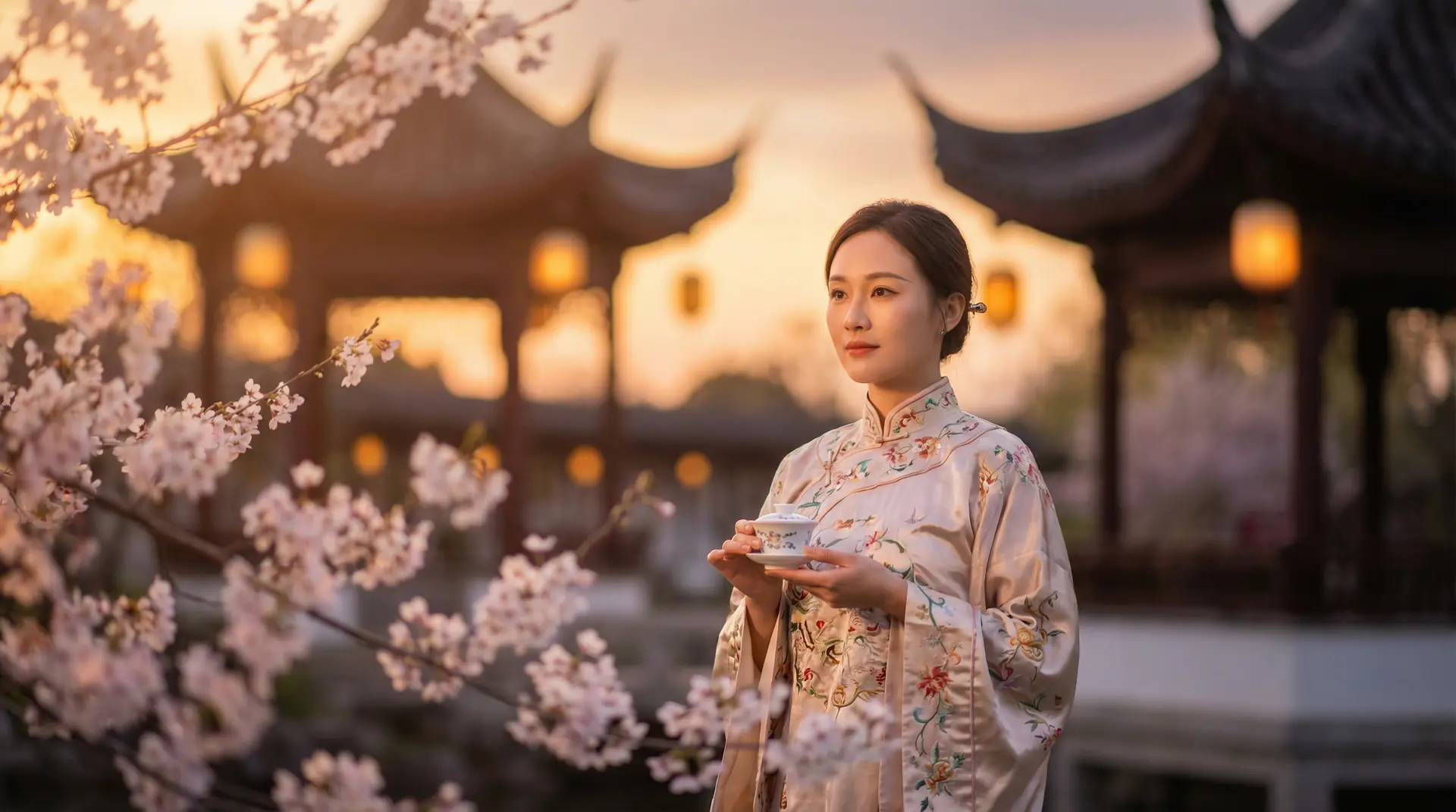 极品美女 - 东方神韵人像摄影 - 九一视频