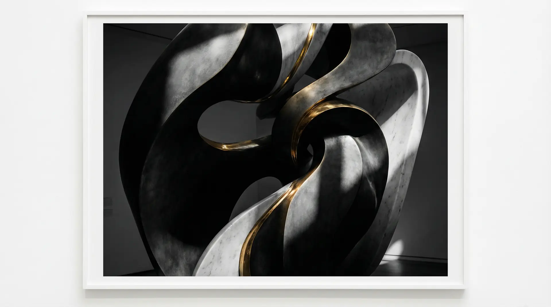 人体艺术摄影 - 光影与线条之美 - 九一视频